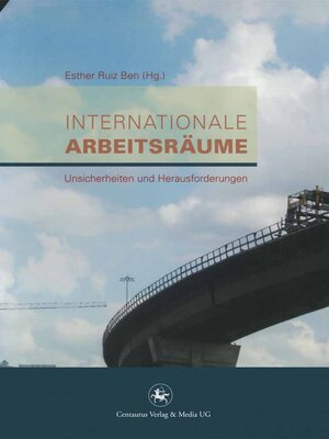 cover image of Internationale Arbeitsräume